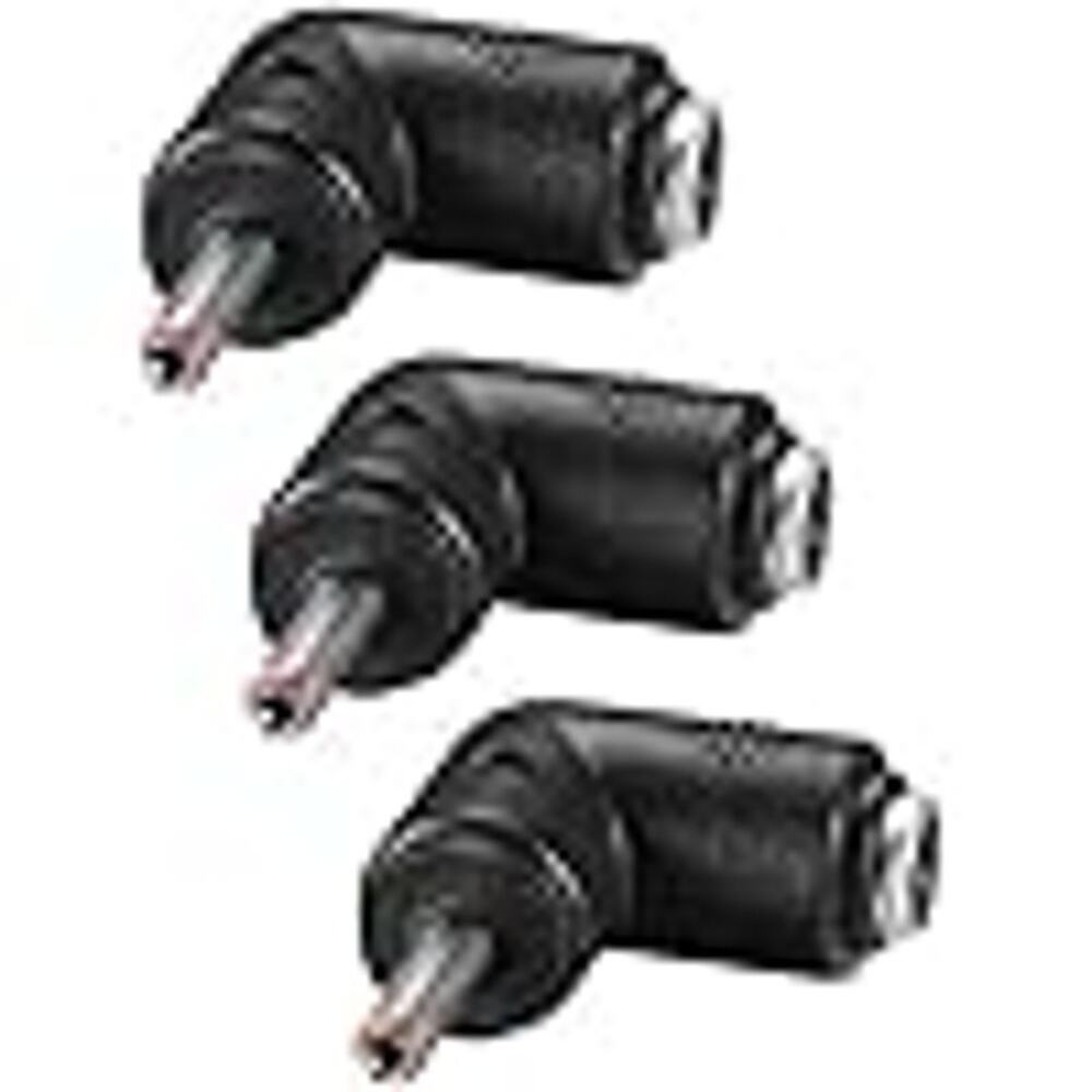 uxcell DC Power Connector Adapter Set - 3 Pcs8